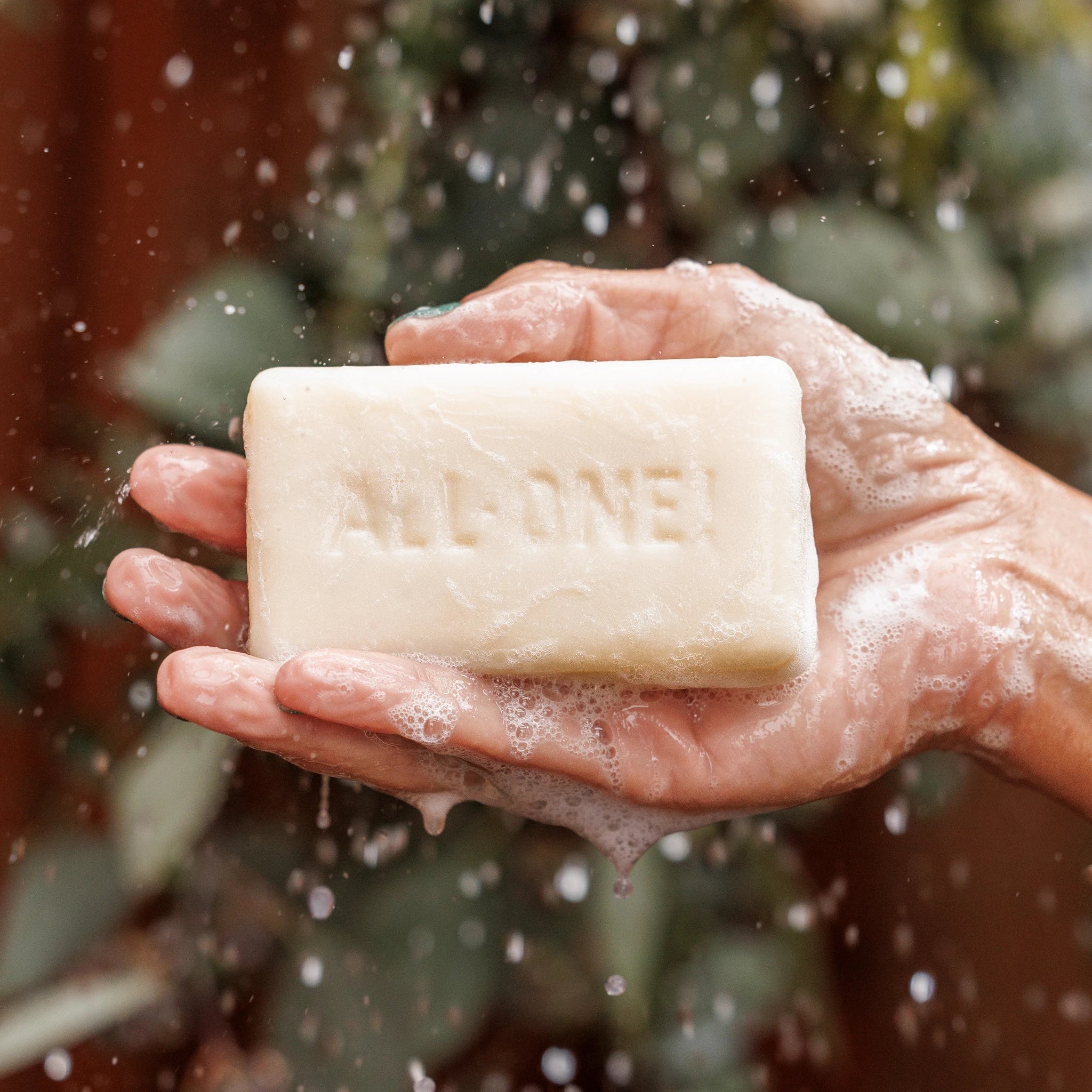 Eucalyptus Pure Castile Magic Bar Soap - Image 5